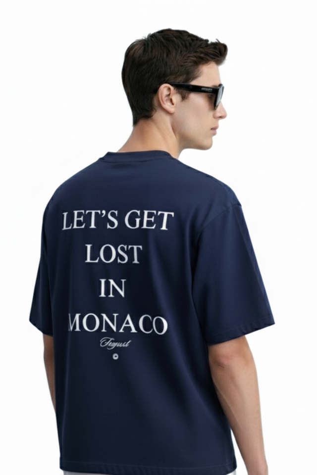 Camiseta "Monaco" Fagust