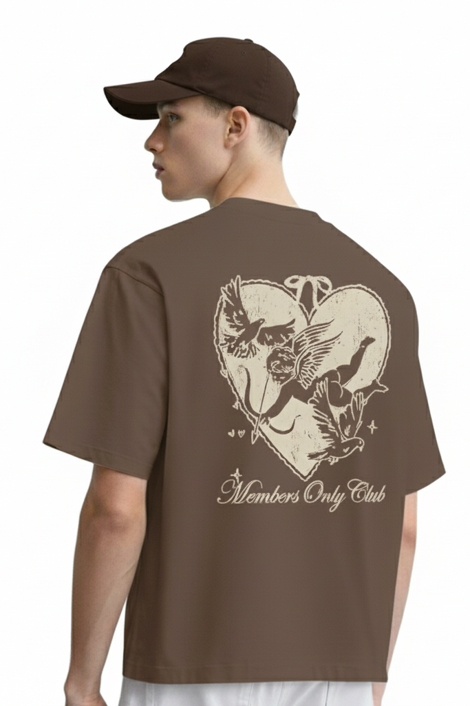 Camiseta "Members Only Angel"