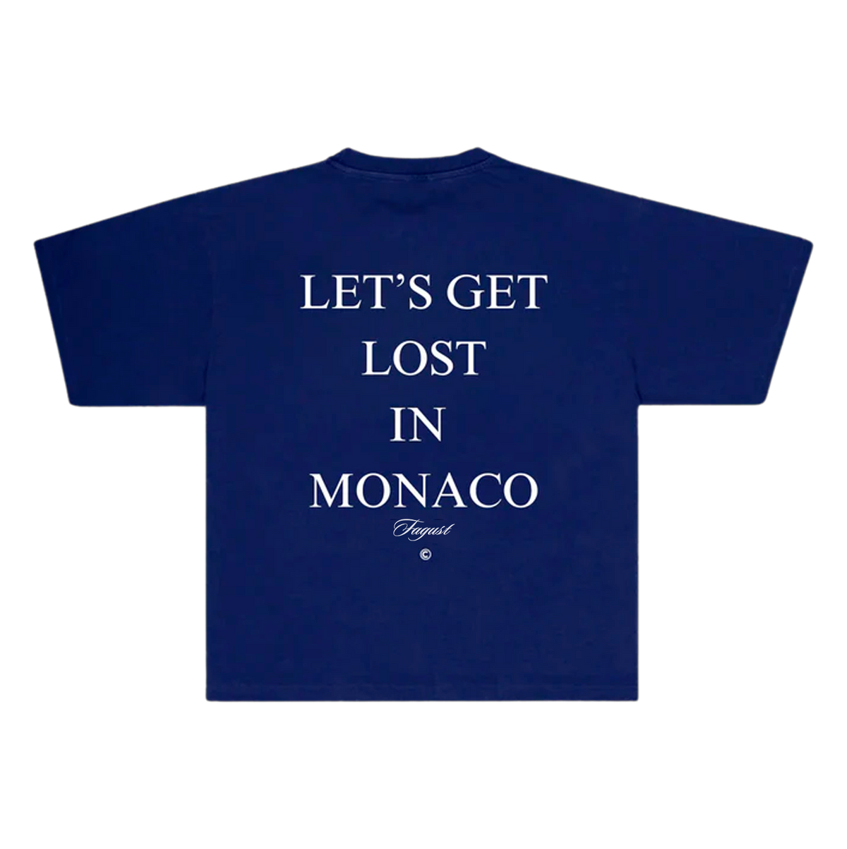Camiseta "Monaco" Fagust