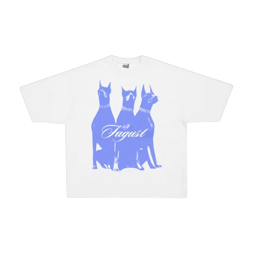 Camiseta "Hound" Fagust