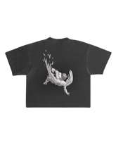 Camiseta Icarus Preta