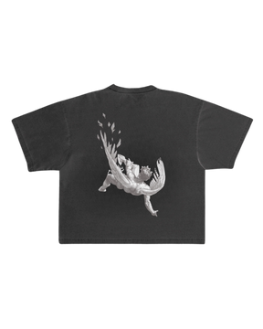Camiseta Icarus Preta