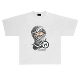 Camiseta "Mask off" Fagust