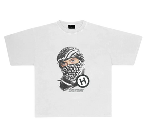 Camiseta "Mask off" Fagust