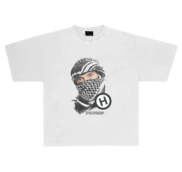 Camiseta "Mask off" Fagust