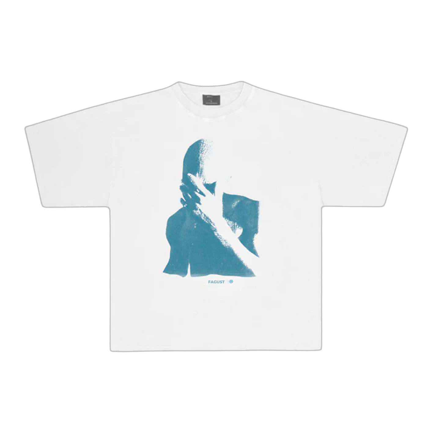 Camiseta "Blond" Fagust