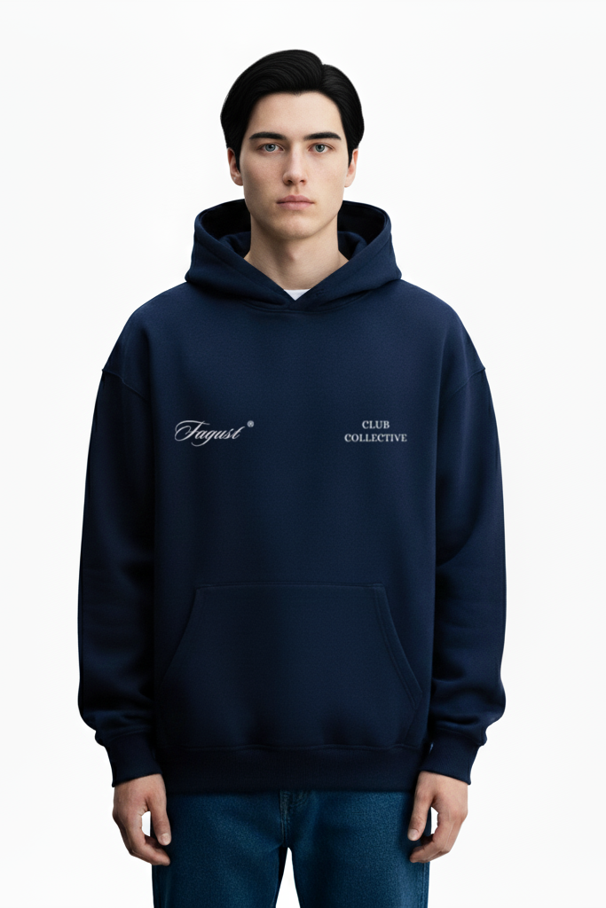 Moletom "Monaco" Fagust