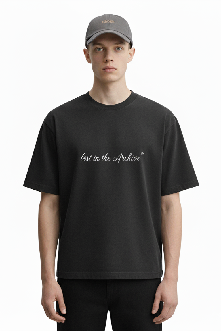 Camiseta Icarus Preta