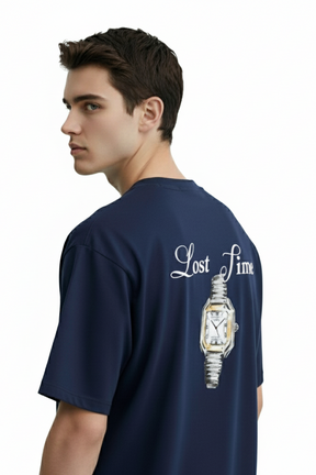Camiseta "Lost Time" Fagust