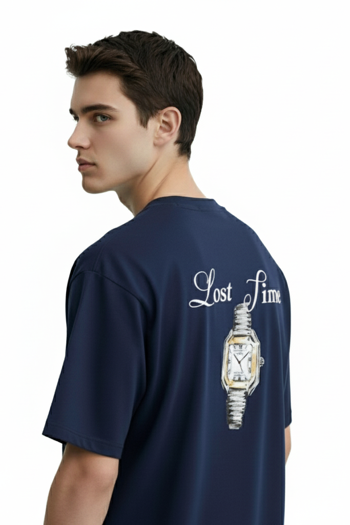 Camiseta "Lost Time" Fagust