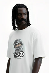 Camiseta "Mask off" Fagust