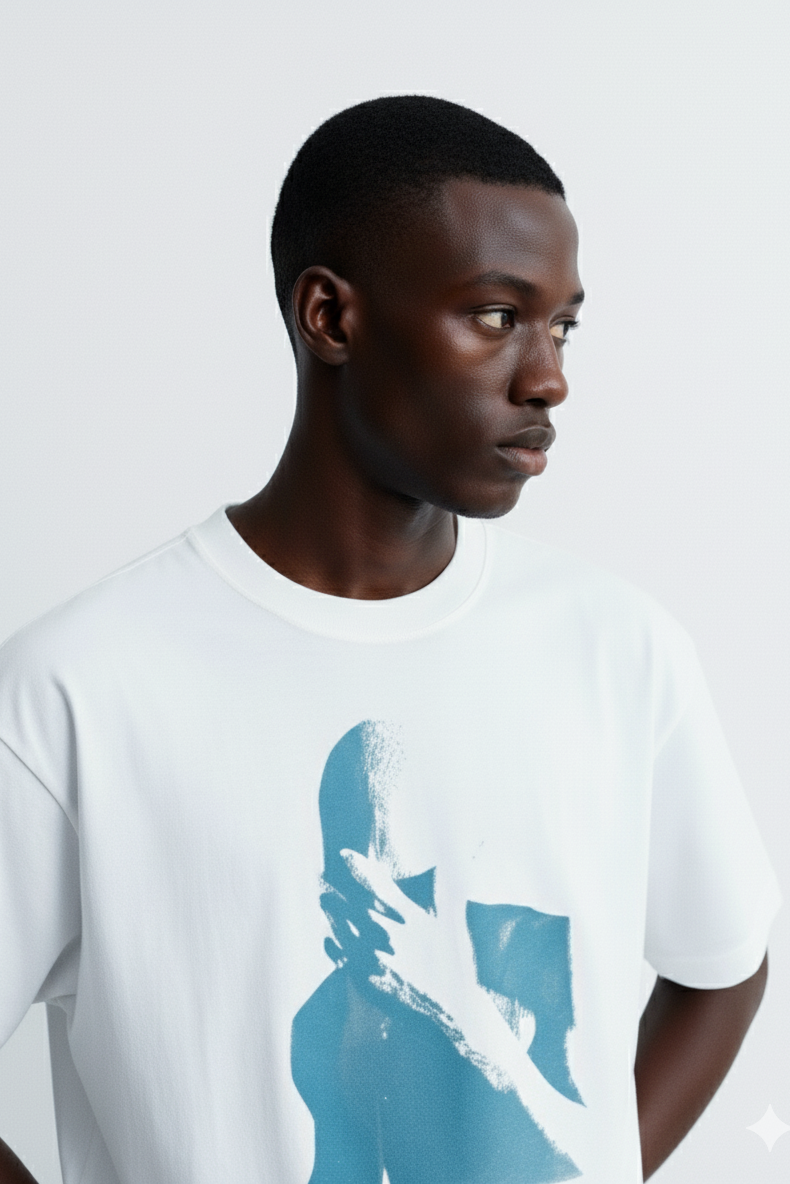 Camiseta "Blond" Fagust