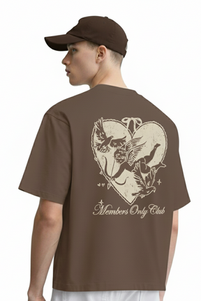 Camiseta "Members Only Angel"