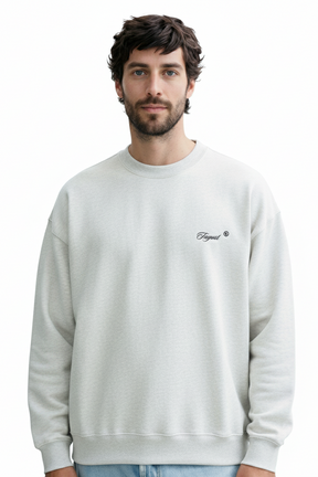 Moletom Cinza "Lost"