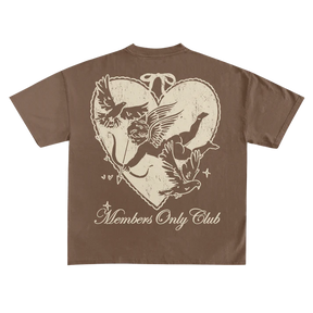 Camiseta "Members Only Angel"