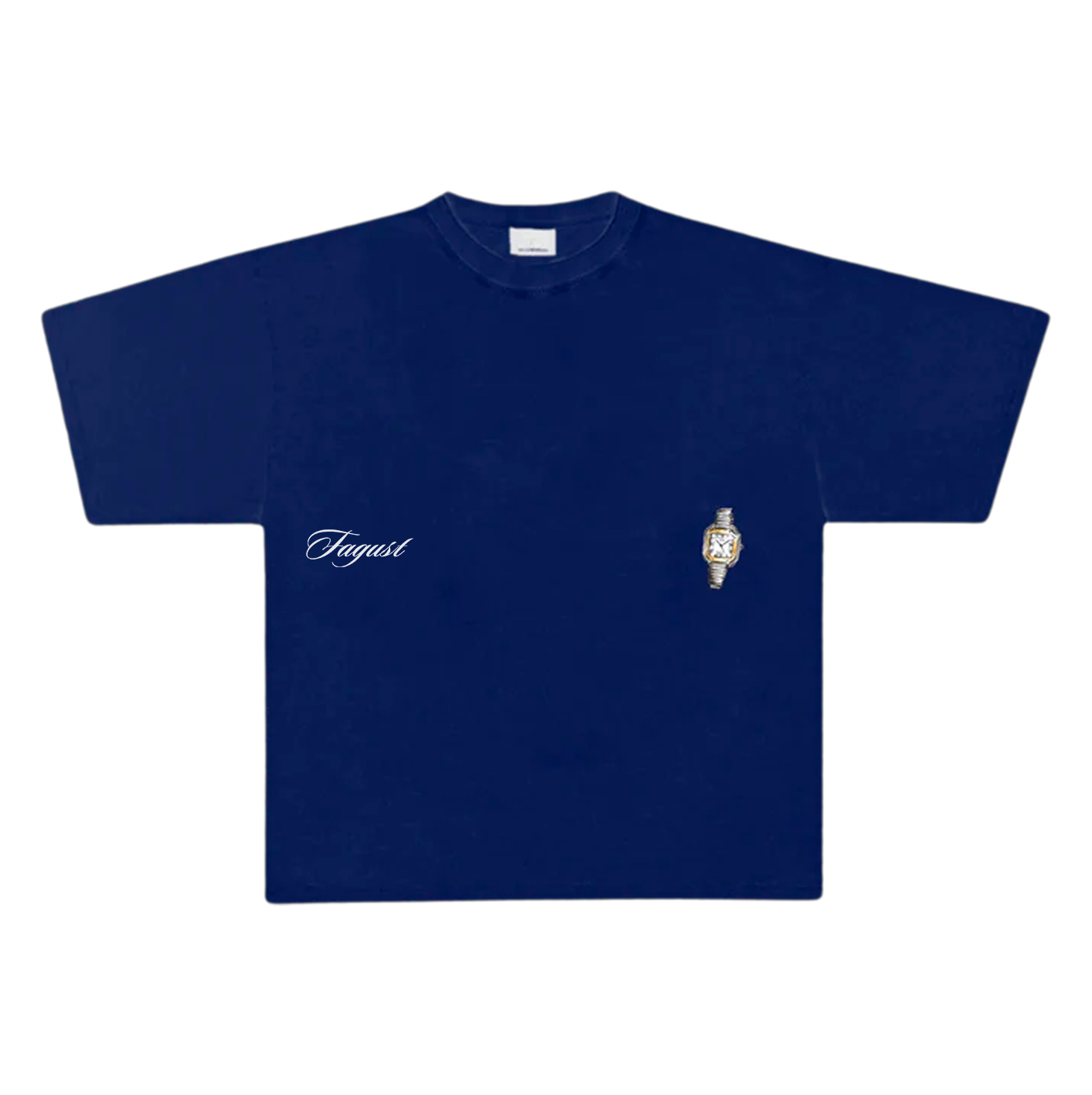 Camiseta "Lost Time" Fagust