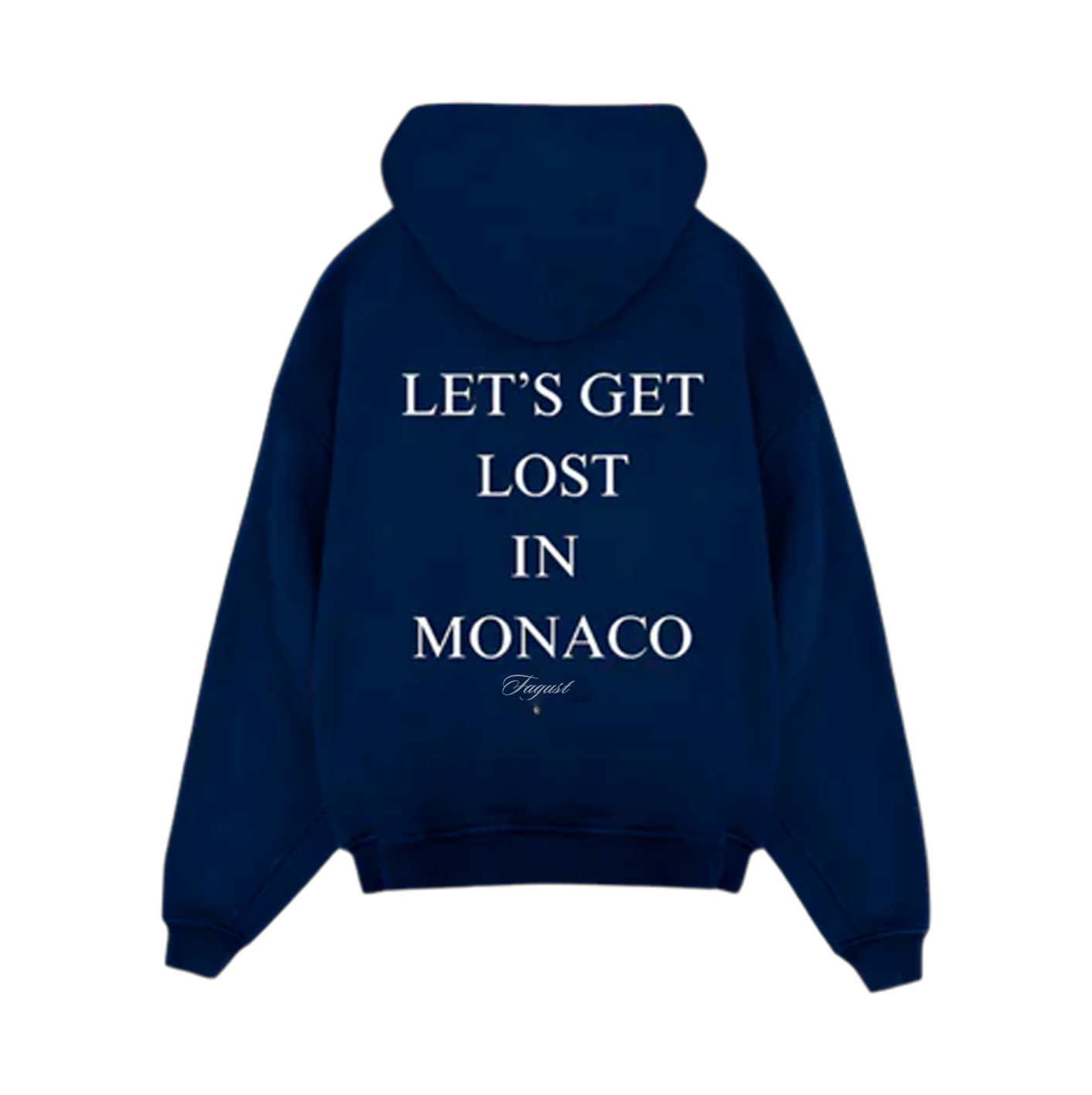 Moletom "Monaco" Fagust