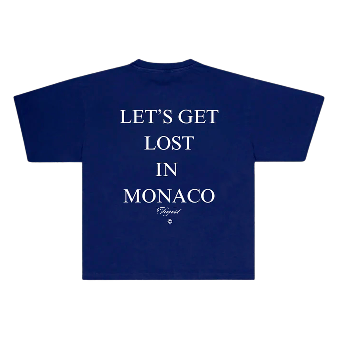 Camiseta "Monaco" Fagust