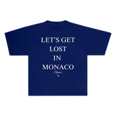 Camiseta "Monaco" Fagust