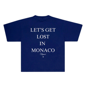 Camiseta "Monaco" Fagust