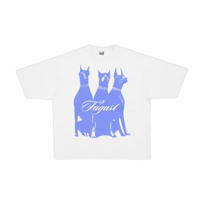 Camiseta "Hound" Fagust
