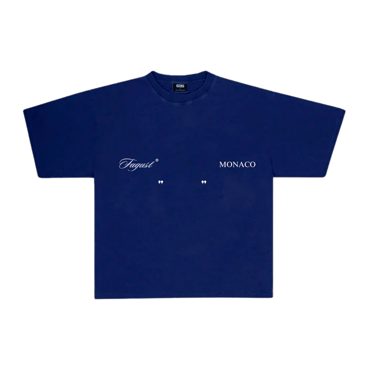 Camiseta "Monaco" Fagust