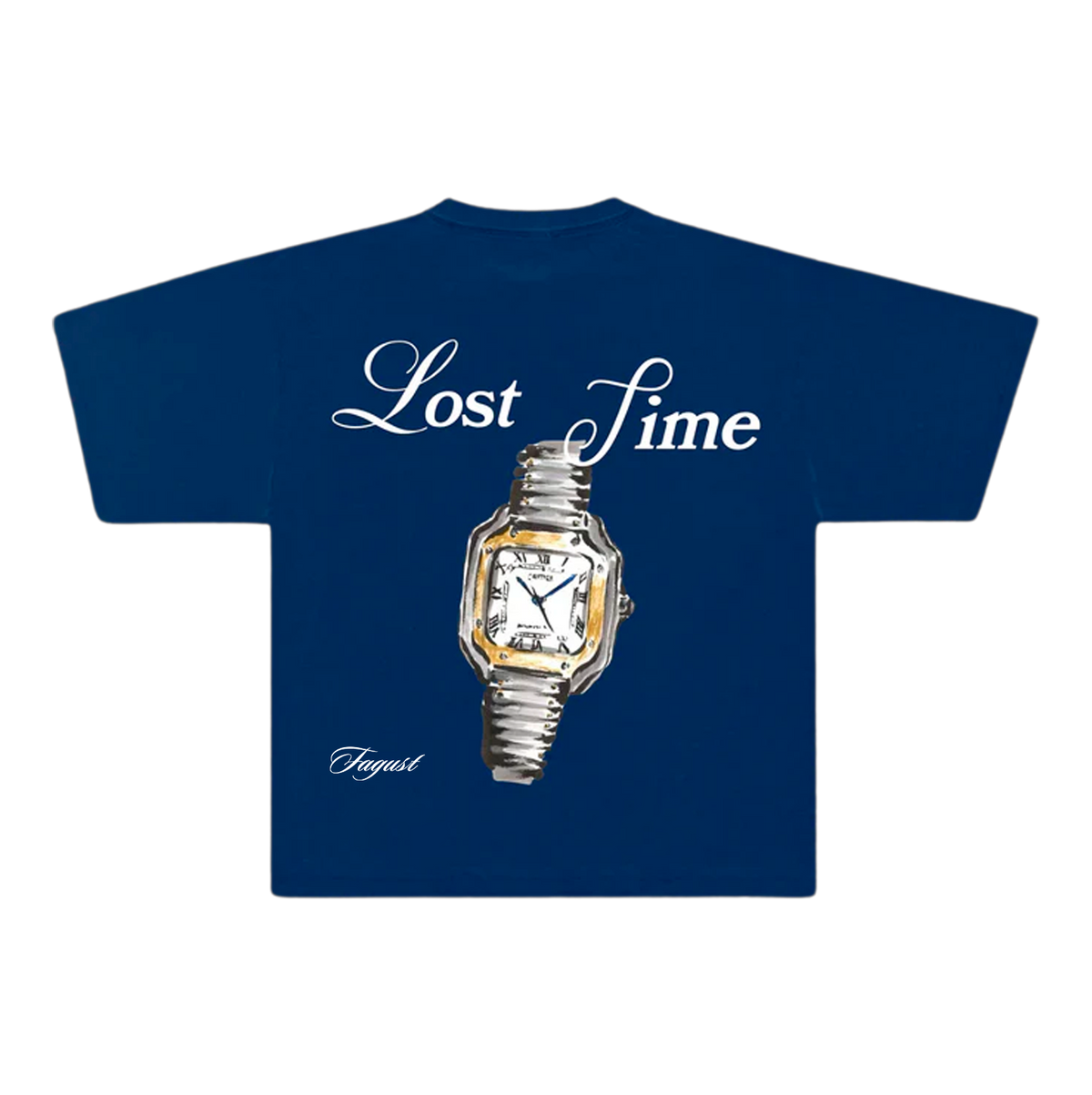 Camiseta "Lost Time" Fagust