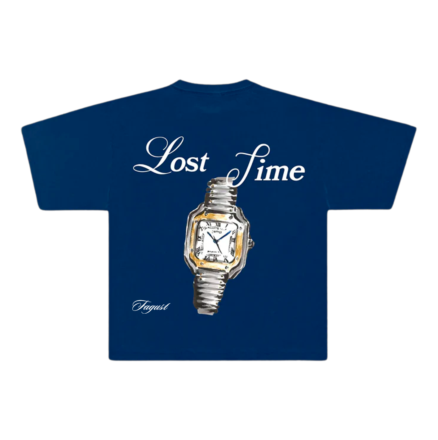 Camiseta "Lost Time" Fagust