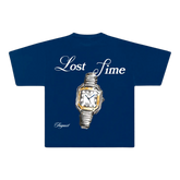 Camiseta "Lost Time" Fagust