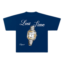 Camiseta "Lost Time" Fagust