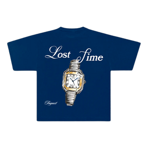 Camiseta "Lost Time" Fagust