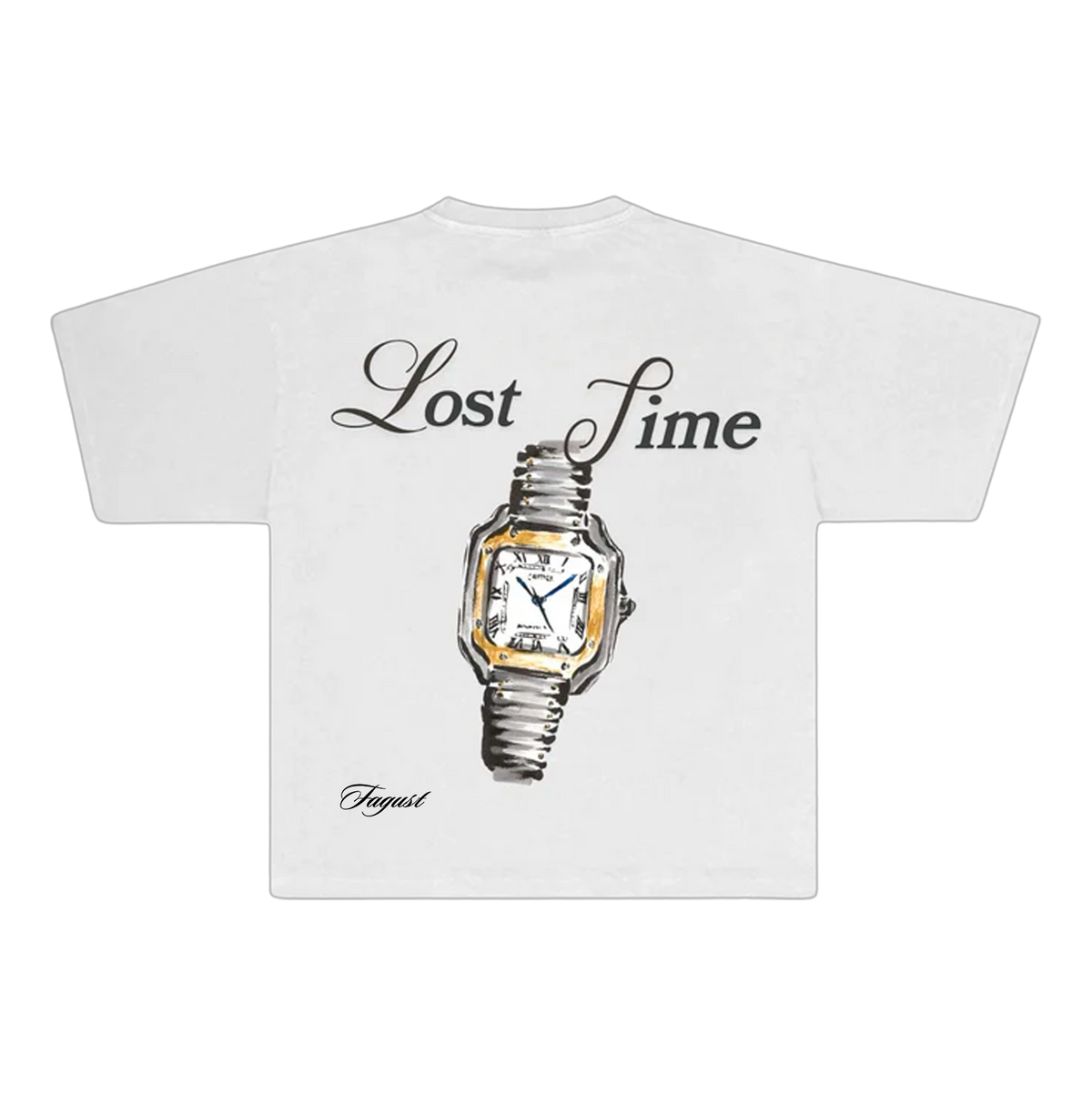 Camiseta "Lost Time" Fagust