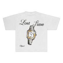 Camiseta "Lost Time" Fagust