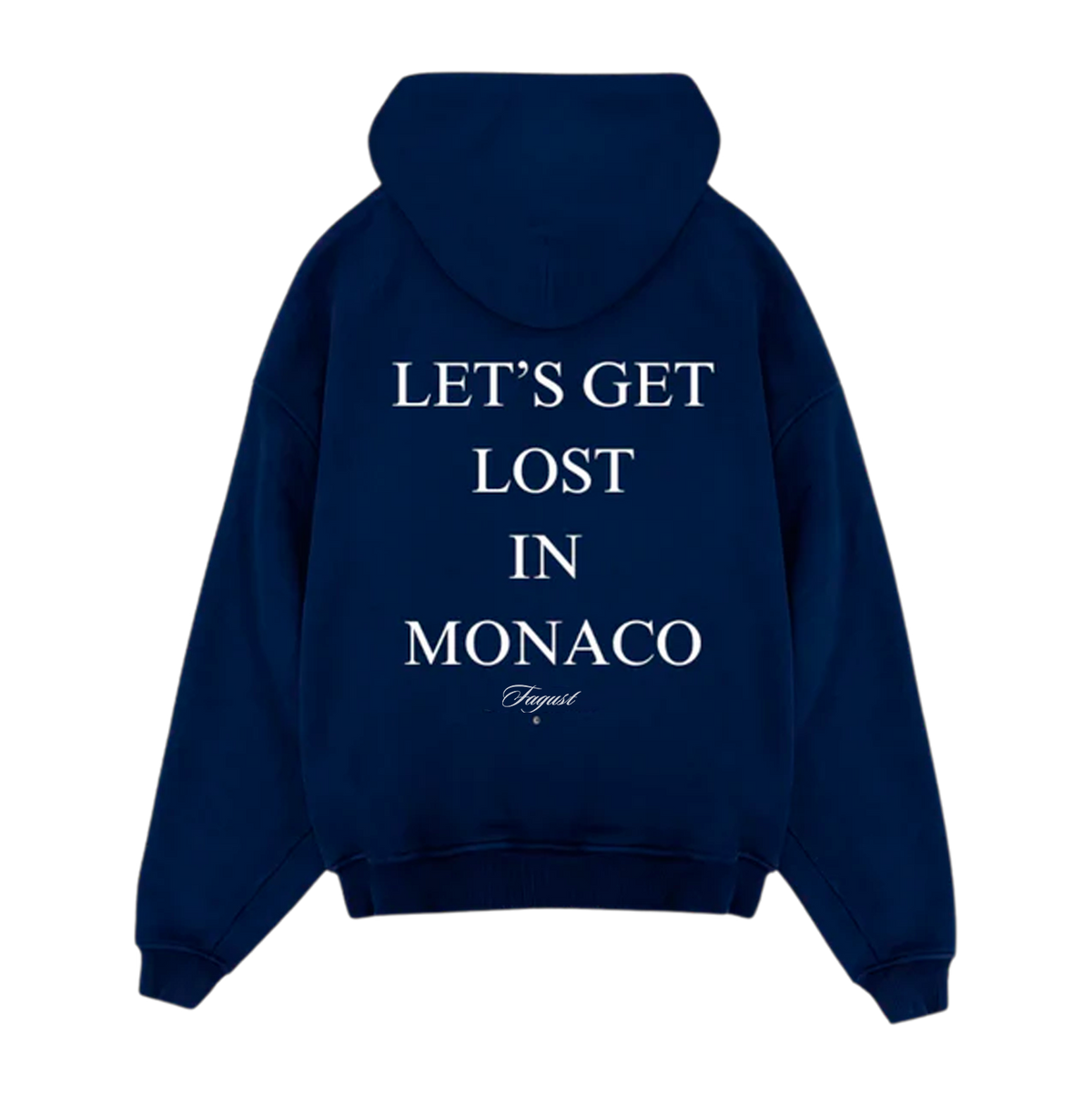 Moletom "Monaco" Fagust