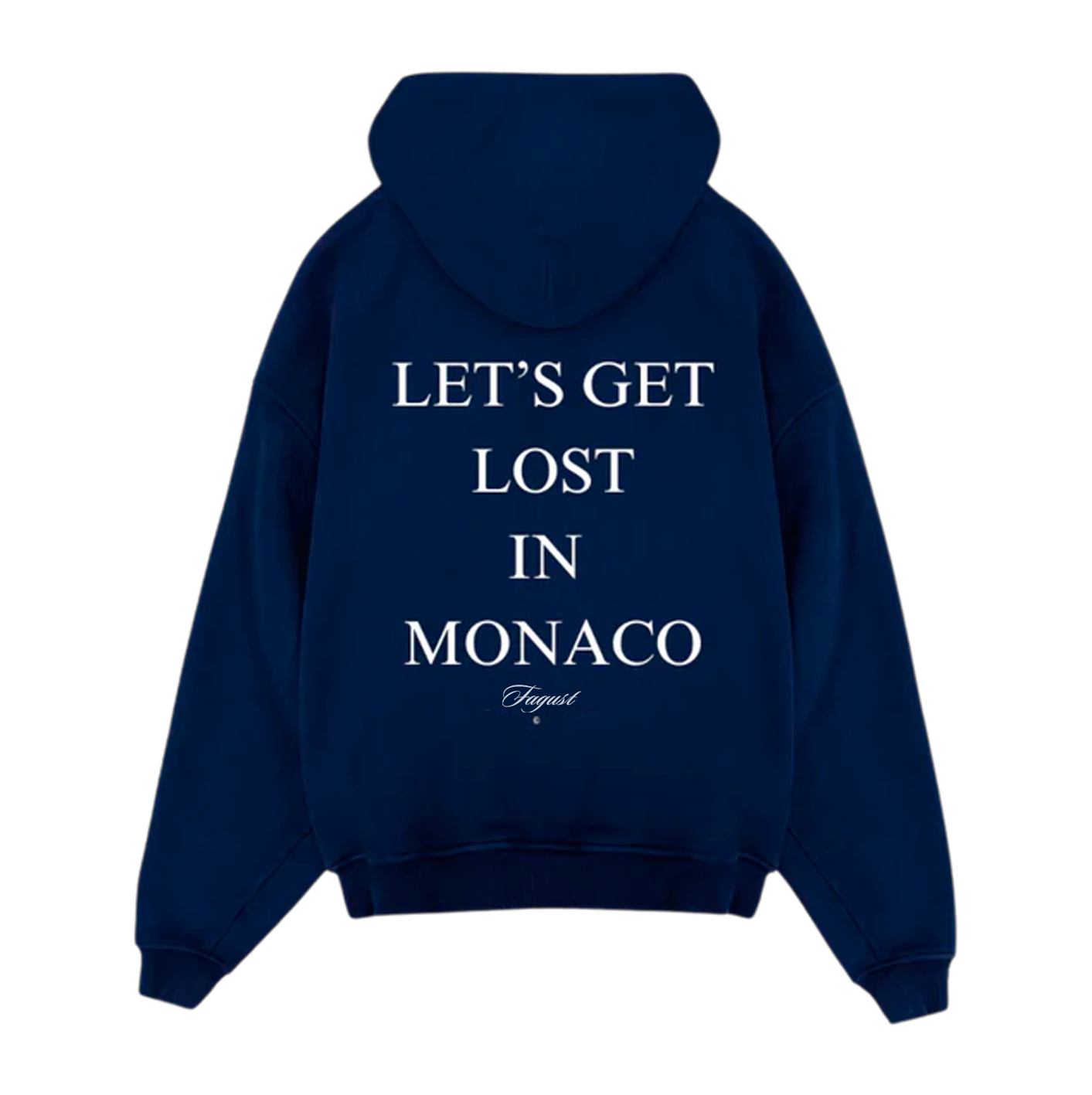 Moletom "Monaco" Fagust