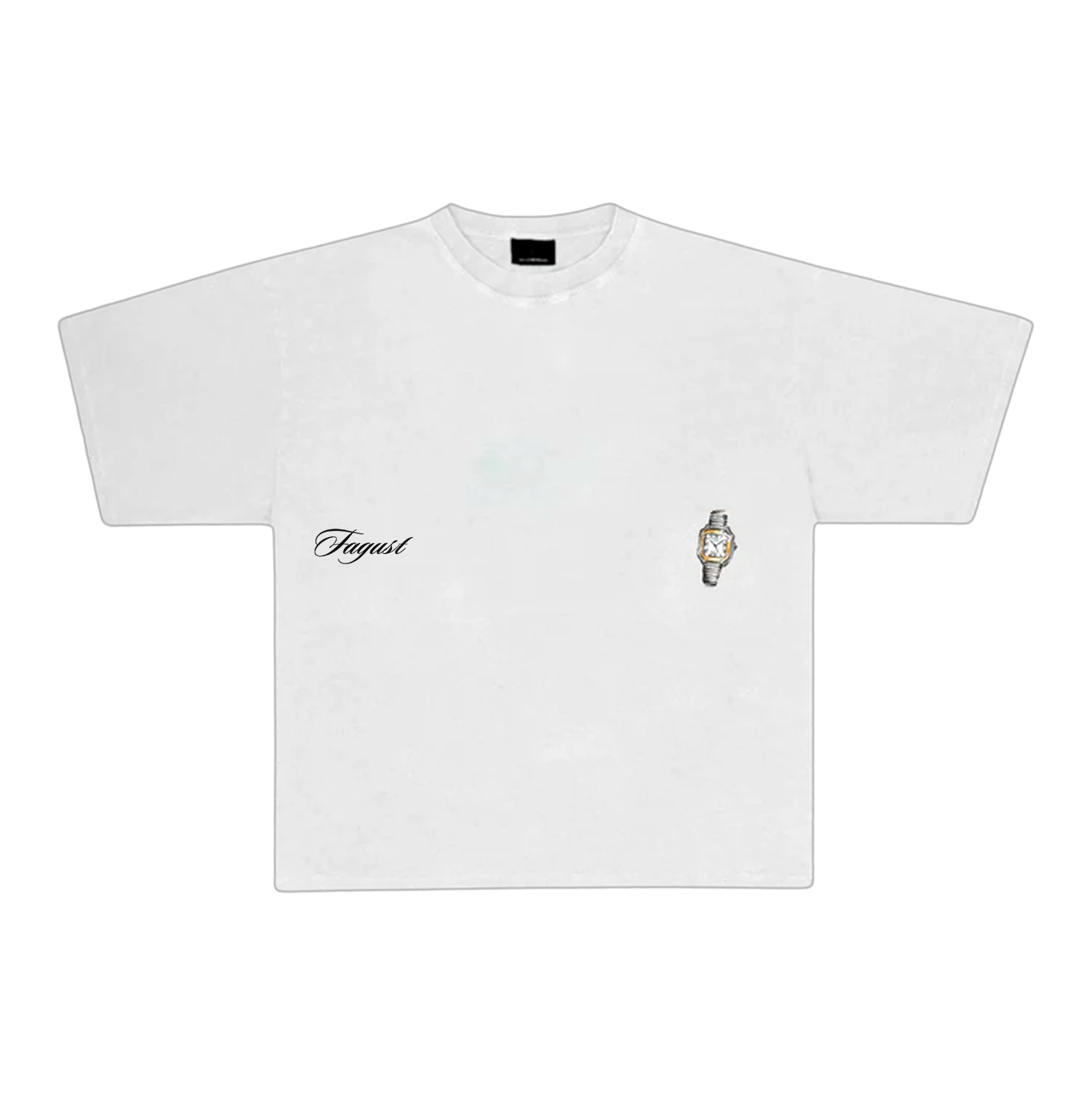Camiseta "Lost Time" Fagust