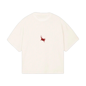 Camiseta Aesthetics Red Car